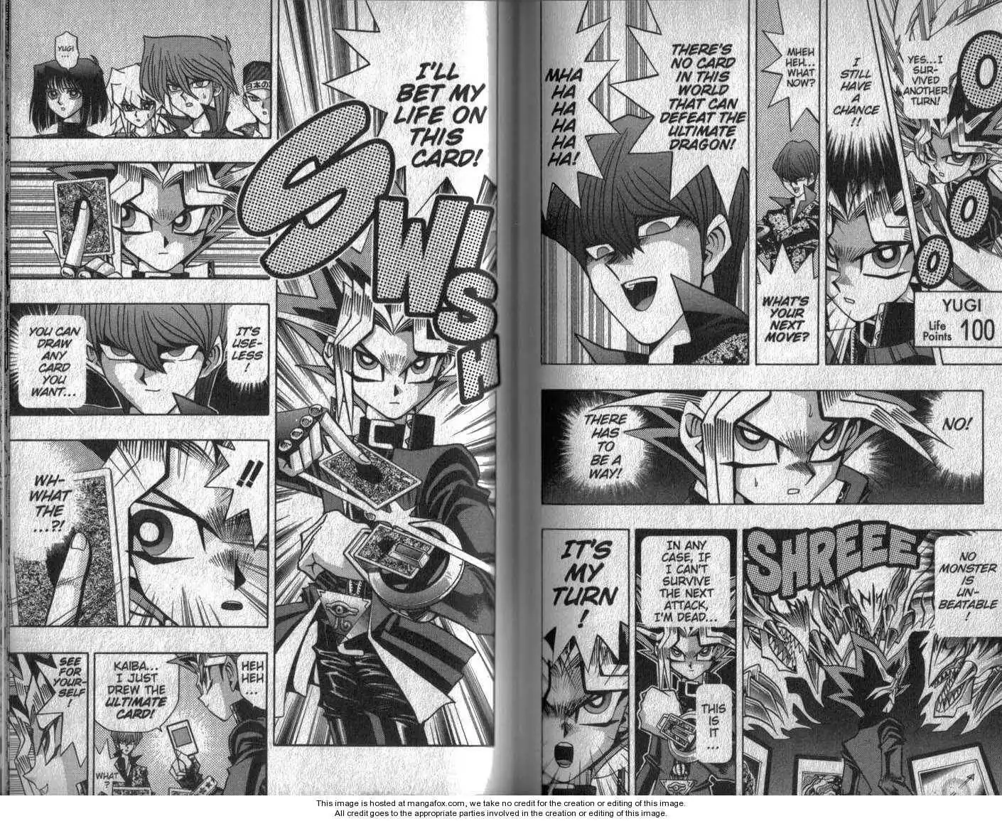 Yu-Gi-Oh! Duelist Chapter 45 8